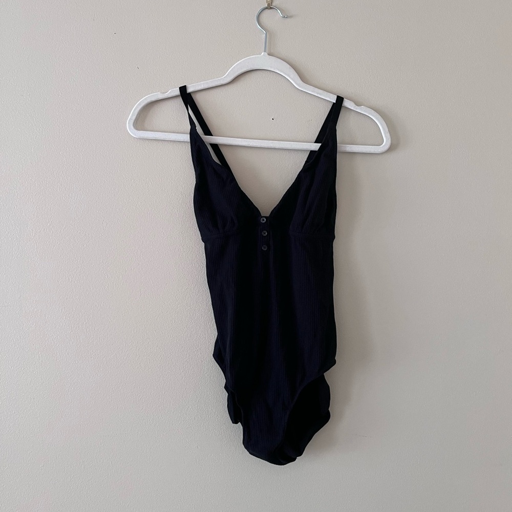 Aerie Ribbed Bodysuit